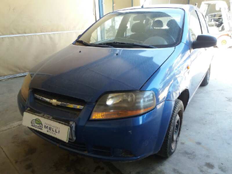 CHEVROLET Aveo T200 (2003-2012) Фонарь задний левый 96540268 20180617