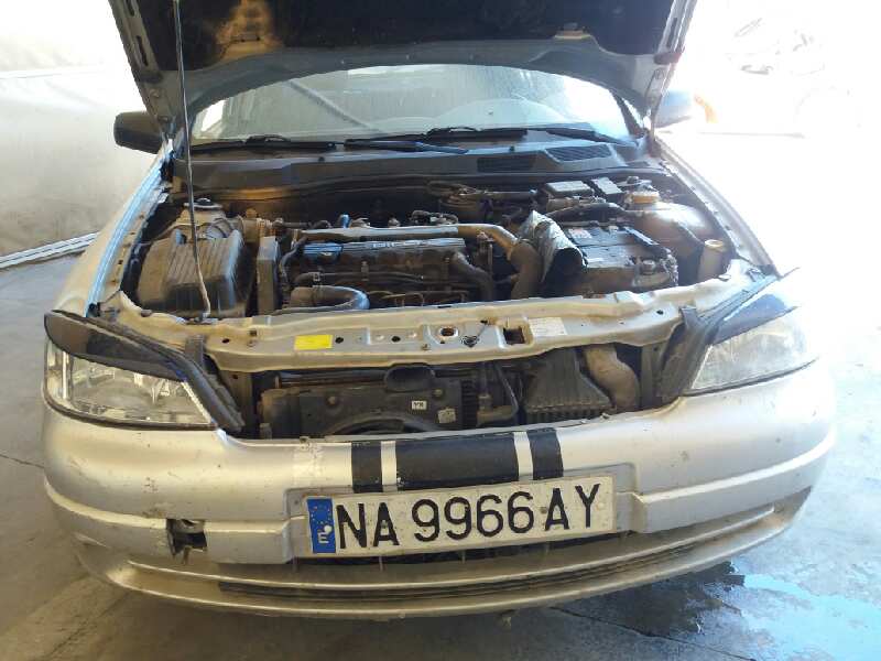 OPEL Astra H (2004-2014) Полуось передний левый 09117407 23784516