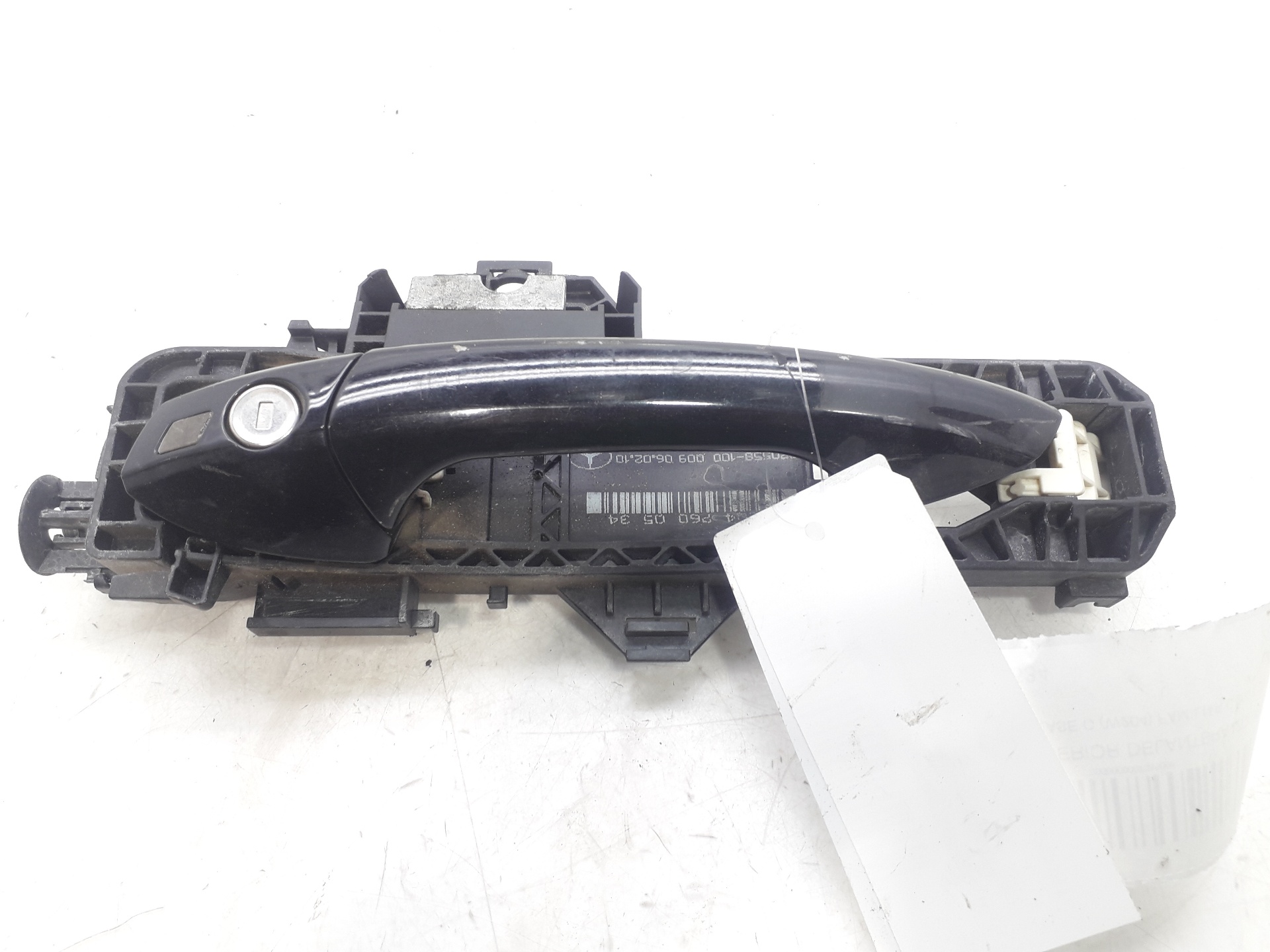 MERCEDES-BENZ C-Class W204/S204/C204 (2004-2015) Front Left Door Exterior Handle 2047600534 18790365