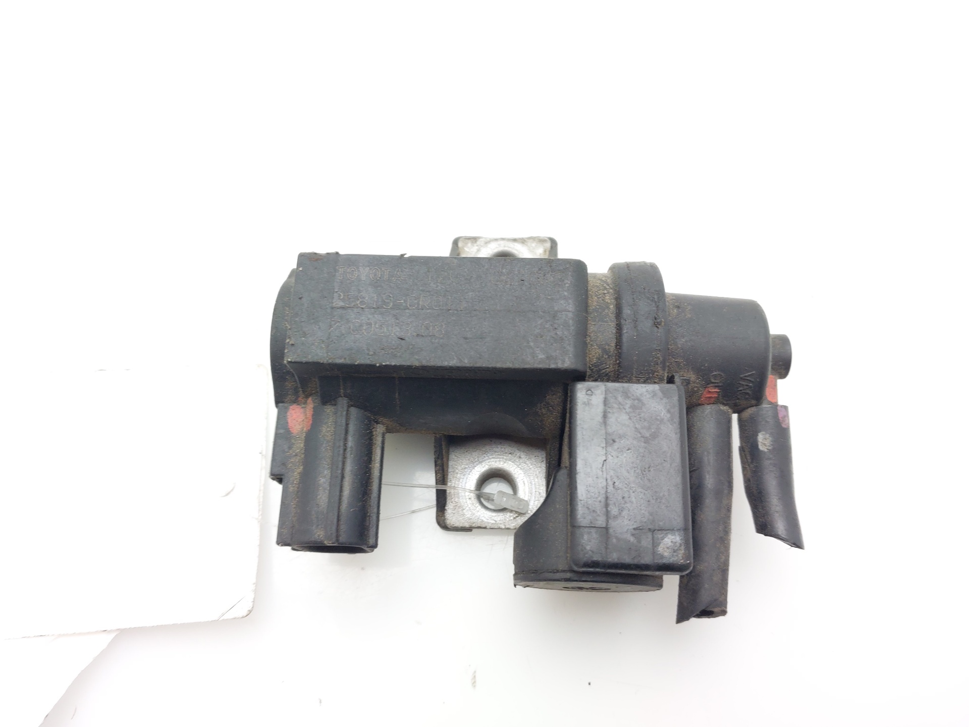 TOYOTA Verso 1 generation (2009-2015) Vacuum Valve 258190R011 23668993