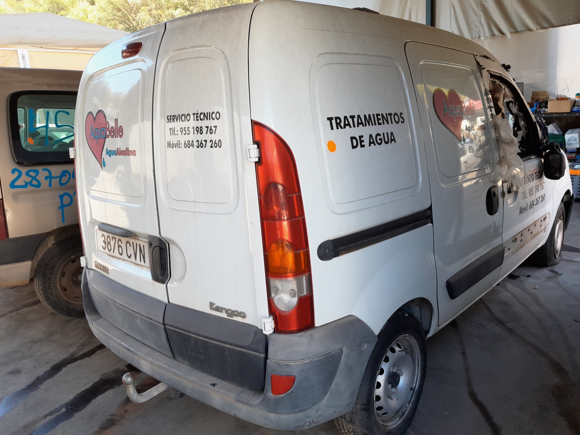 RENAULT Kangoo 1 generation (1998-2009) Шлейф руля 7700840099F 20145547