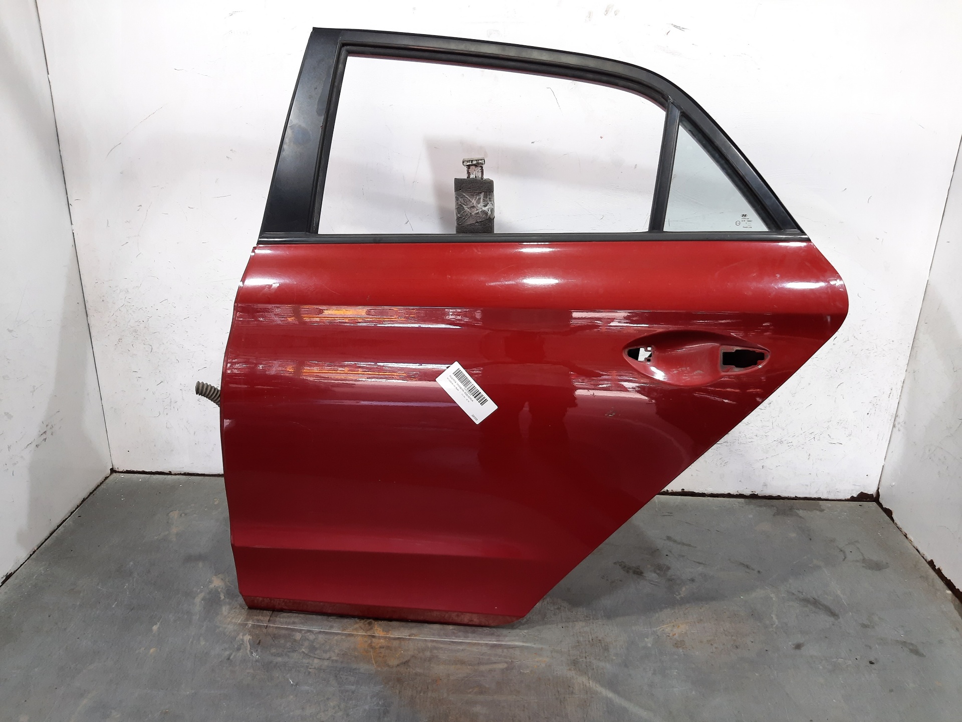 HYUNDAI i20 IB (2 generation) (2014-2020) Rear Left Door 77003C8000 24142069