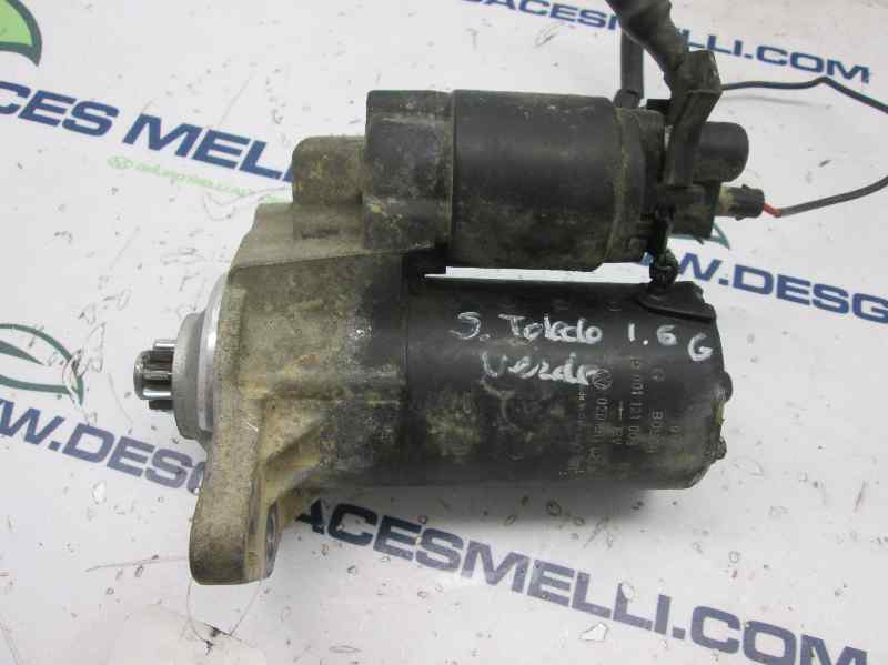 SUBARU Toledo 2 generation (1999-2006) Startmotor 020911023F 20140005