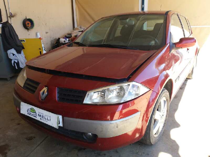 RENAULT Megane 2 generation (2002-2012) Другие блоки управления 8200381849 20178023