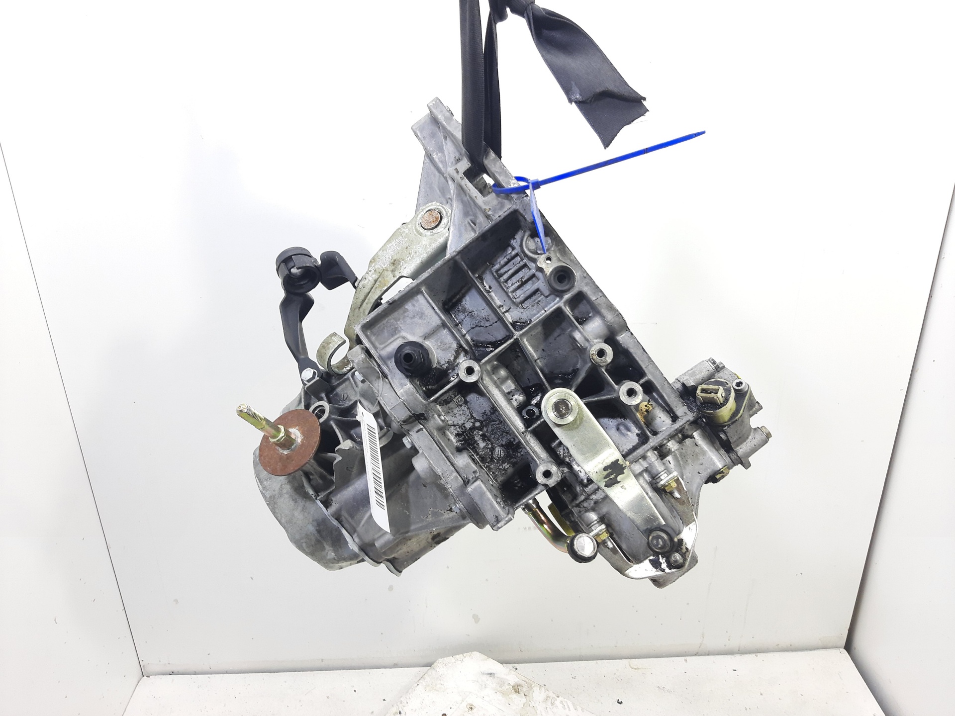 CITROËN Xsara 1 generation (1997-2004) Gearbox 20TB59 22438810