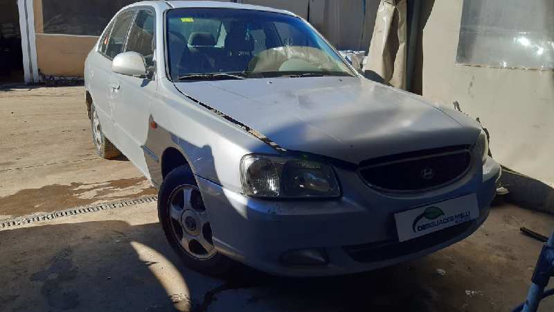 HYUNDAI Accent LC (1999-2013) Наружная ручка передней правой двери 8266025000CA 24917466