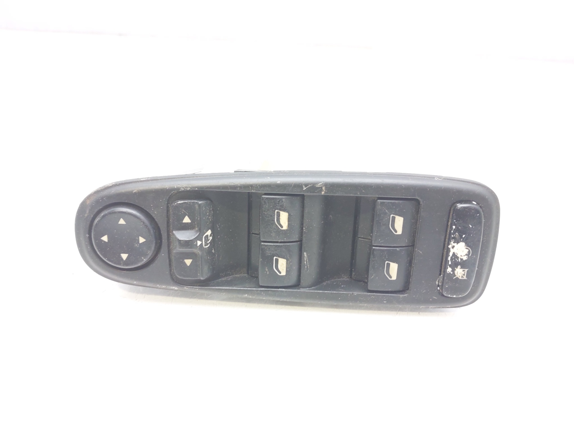 CITROËN C4 Picasso 1 generation (2006-2013) Front Left Door Window Switch 96639383ZD 22471627