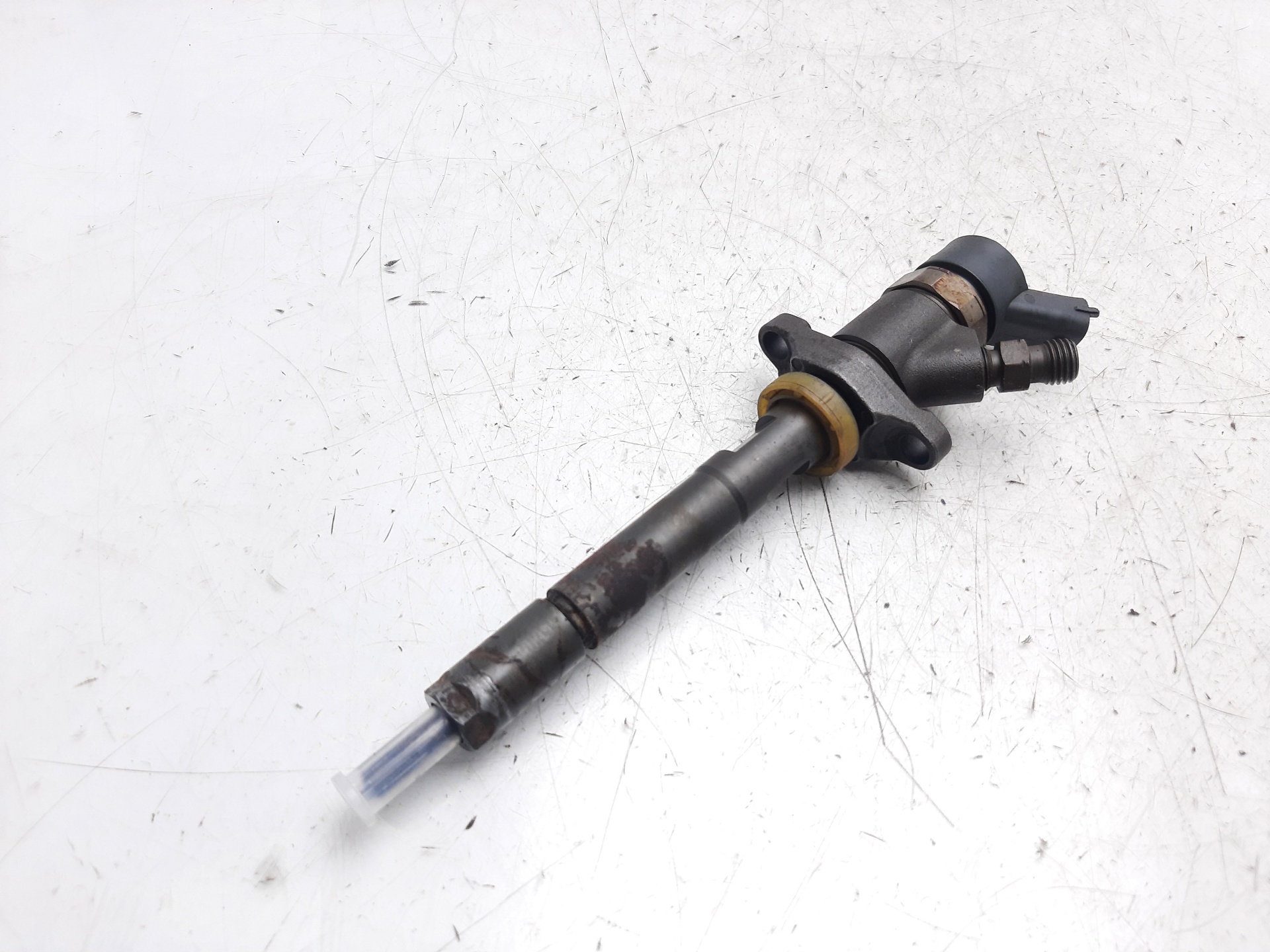 MERCEDES-BENZ 307 1 generation (2001-2008) Fuel Injector 0445110186 22736355