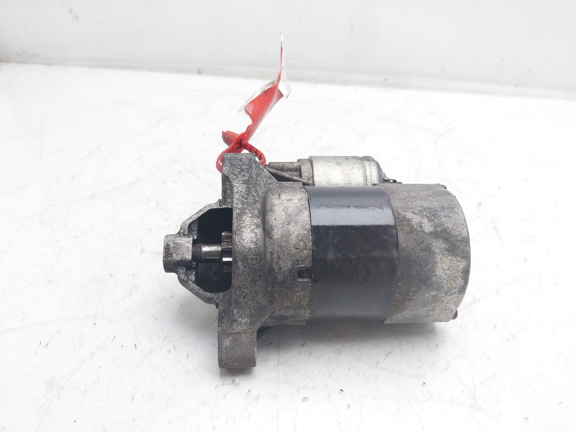 RENAULT Clio 4 generation (2012-2020) Starter Motor 8200369521G 24833446