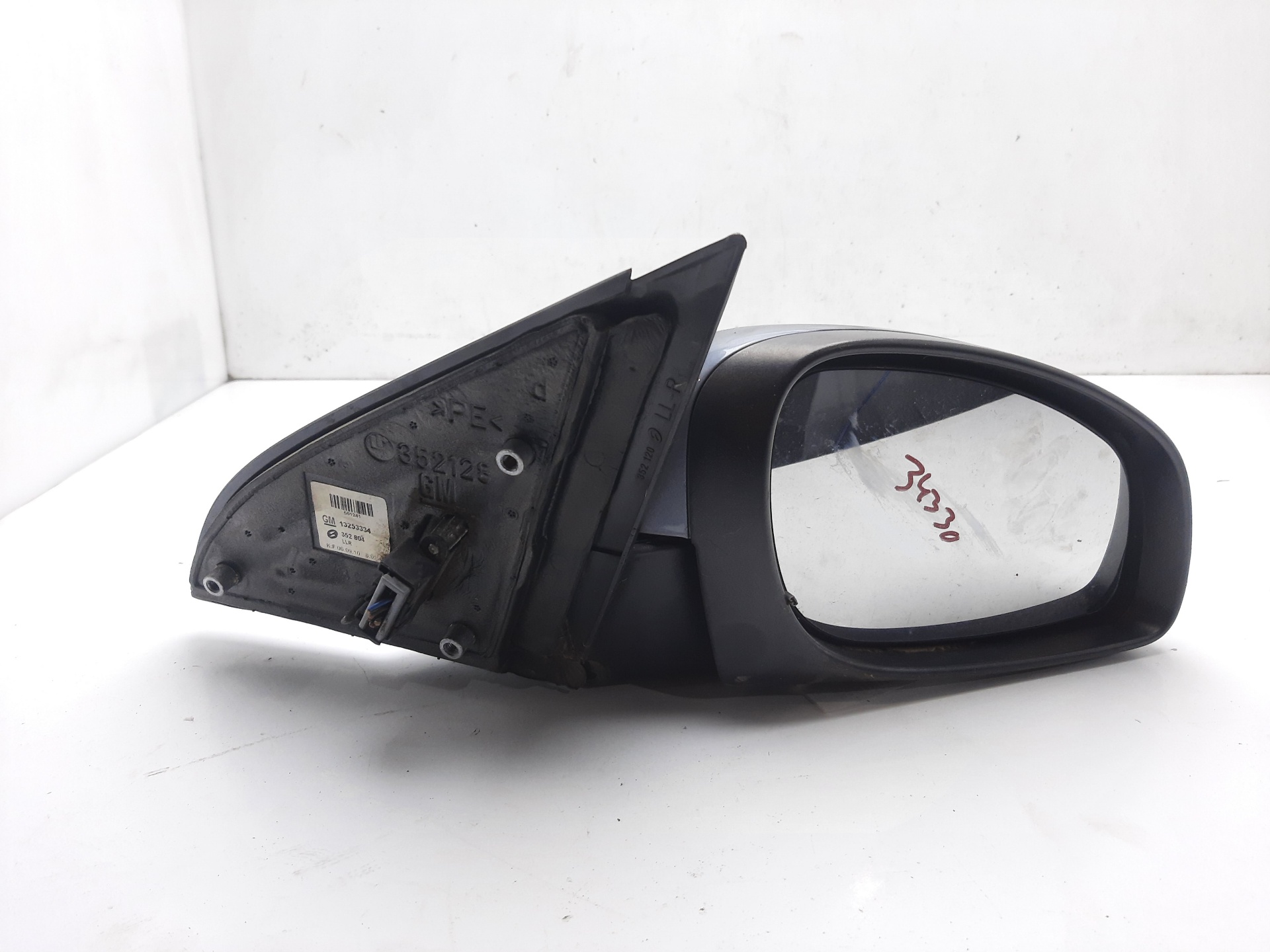 OPEL Vectra Right Side Wing Mirror 13253334 24761561