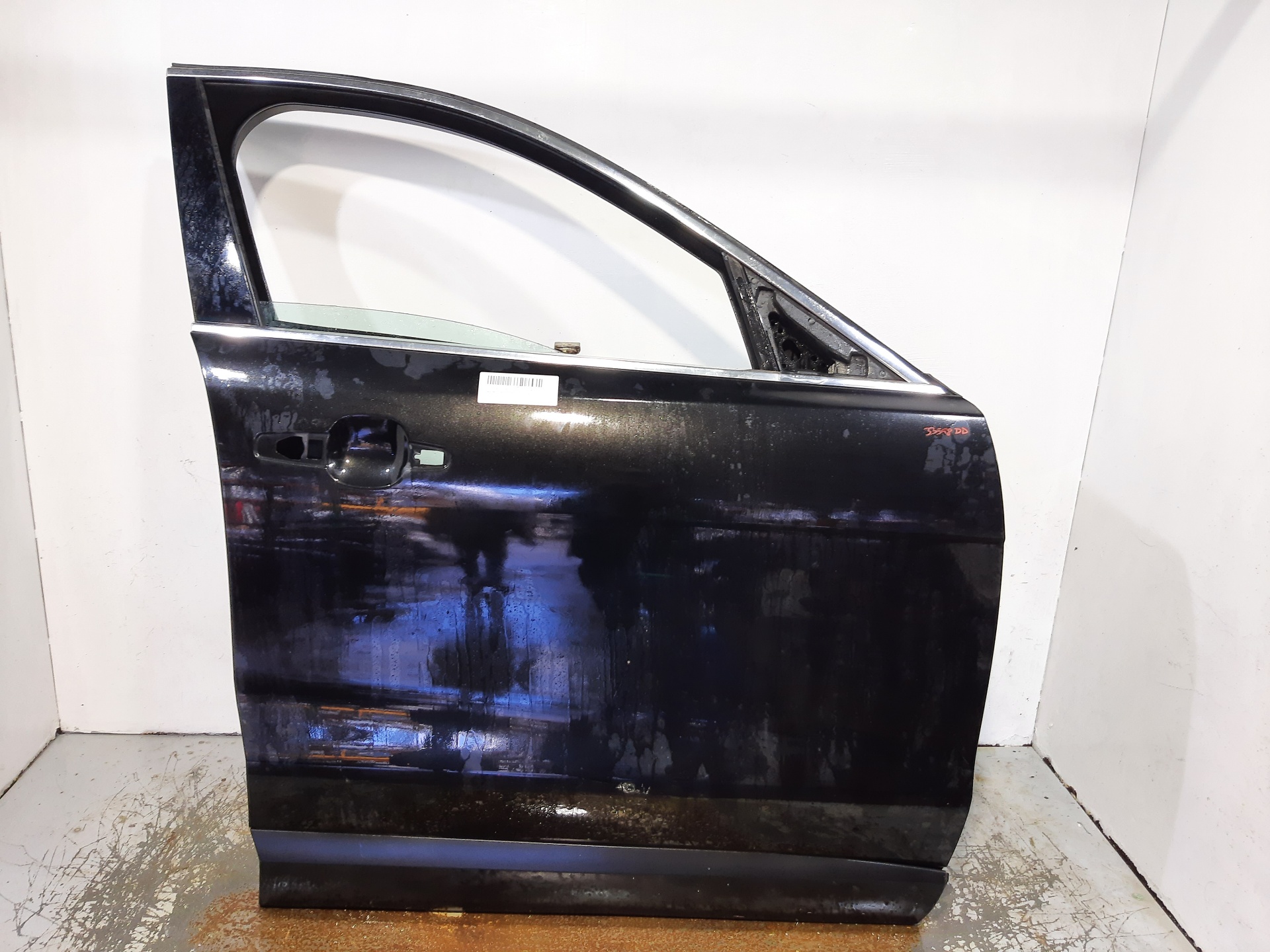 JAGUAR F-Pace 1 generation (2016-2024) Front Right Door T4A1368 24147786