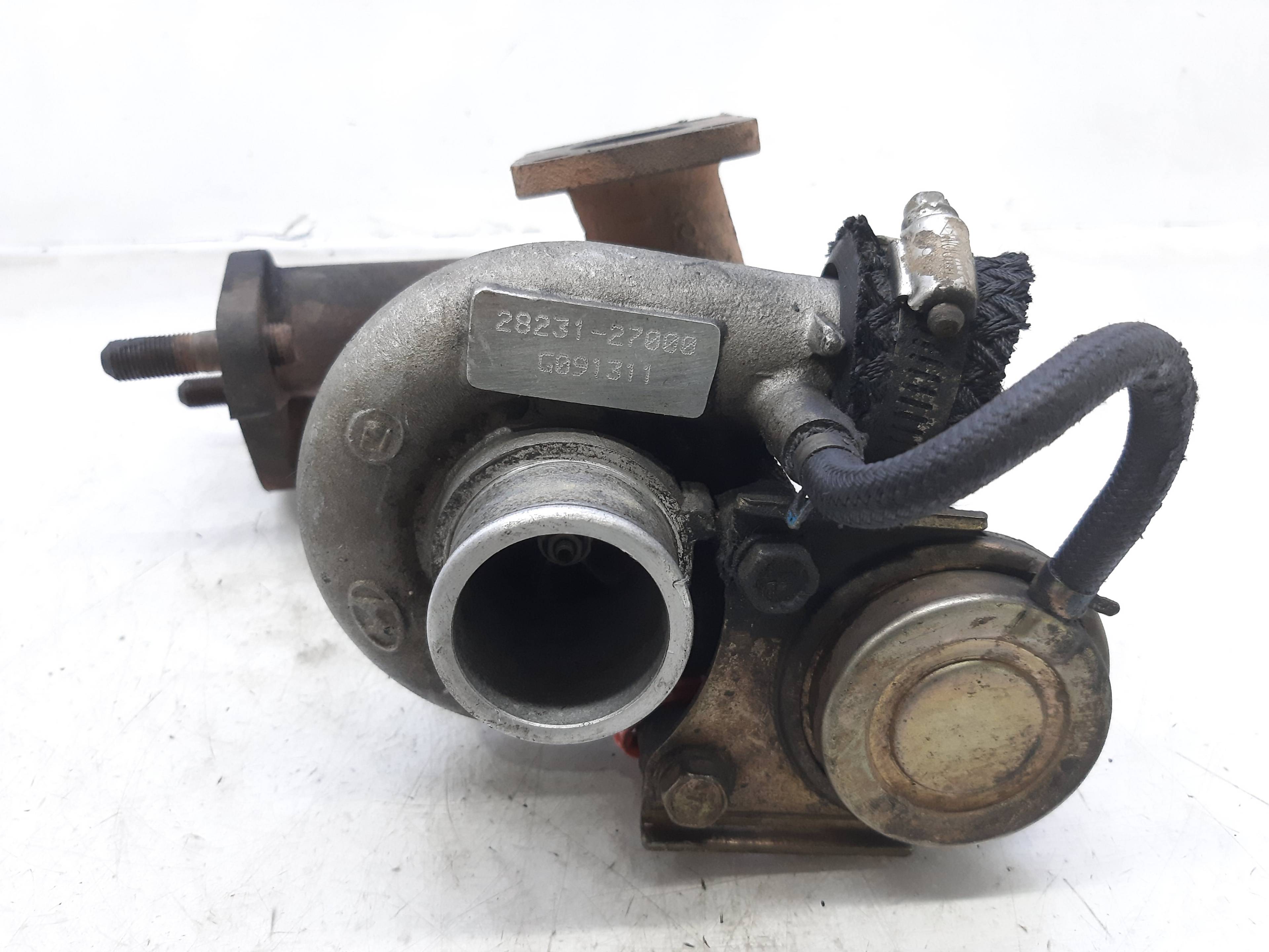 HYUNDAI Elantra XD (2000-2010) Turbocharger 2823127000 22453927