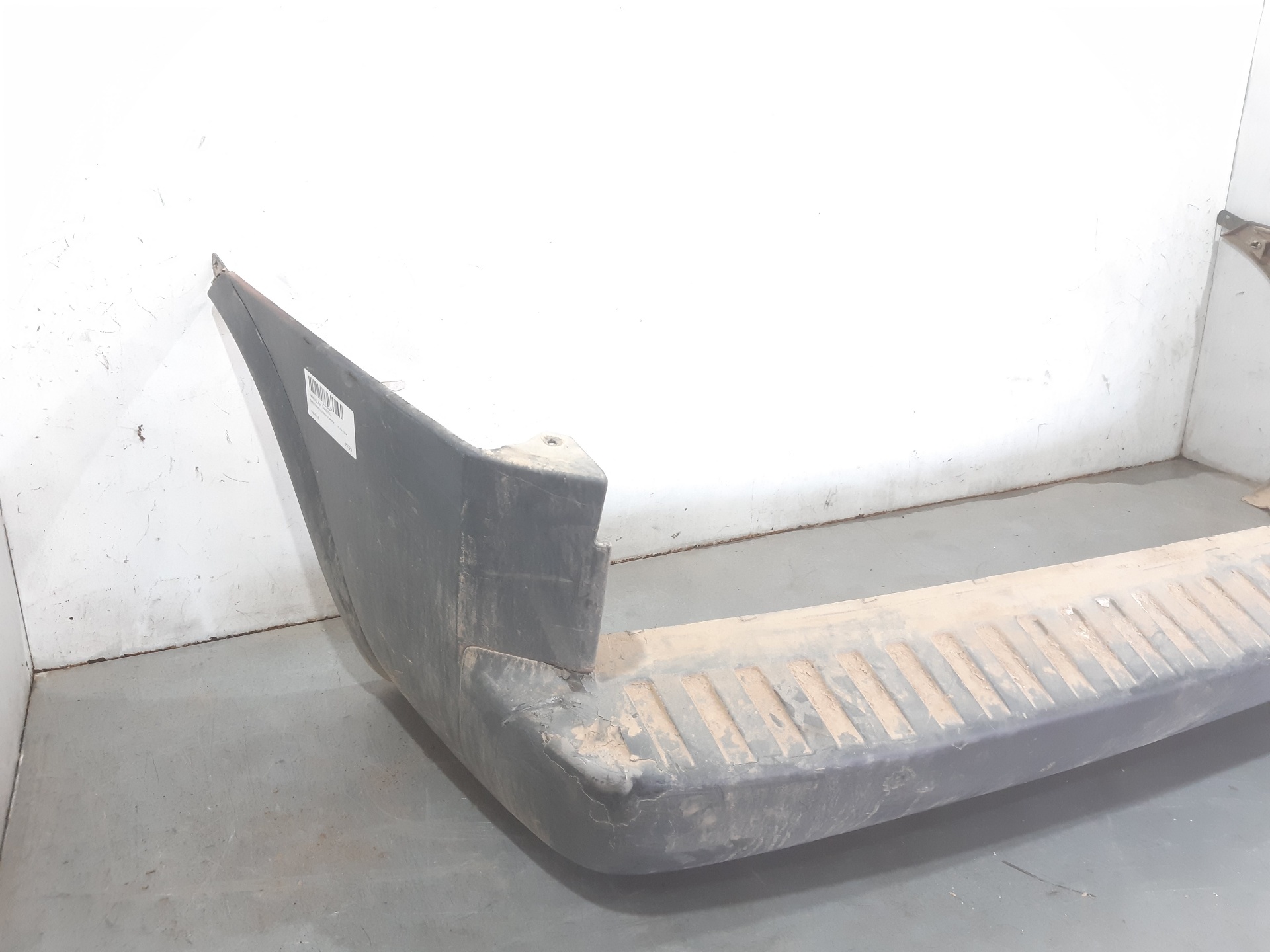 OPEL Combo C (2001-2011) Rear Bumper 1404151 18715960