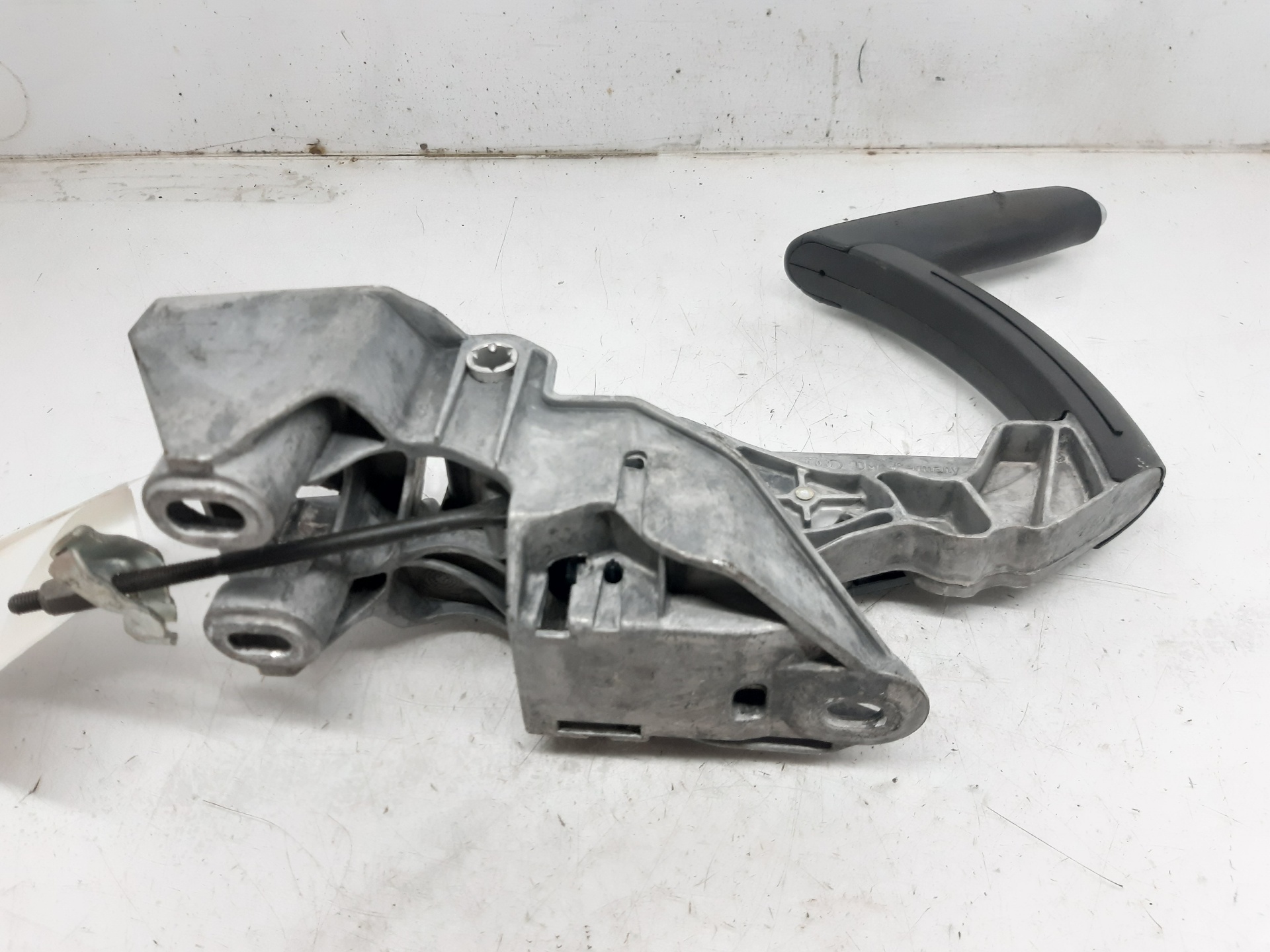 AUDI A2 8Z (1999-2005) Brake Pedal 8P0711303A 18710262