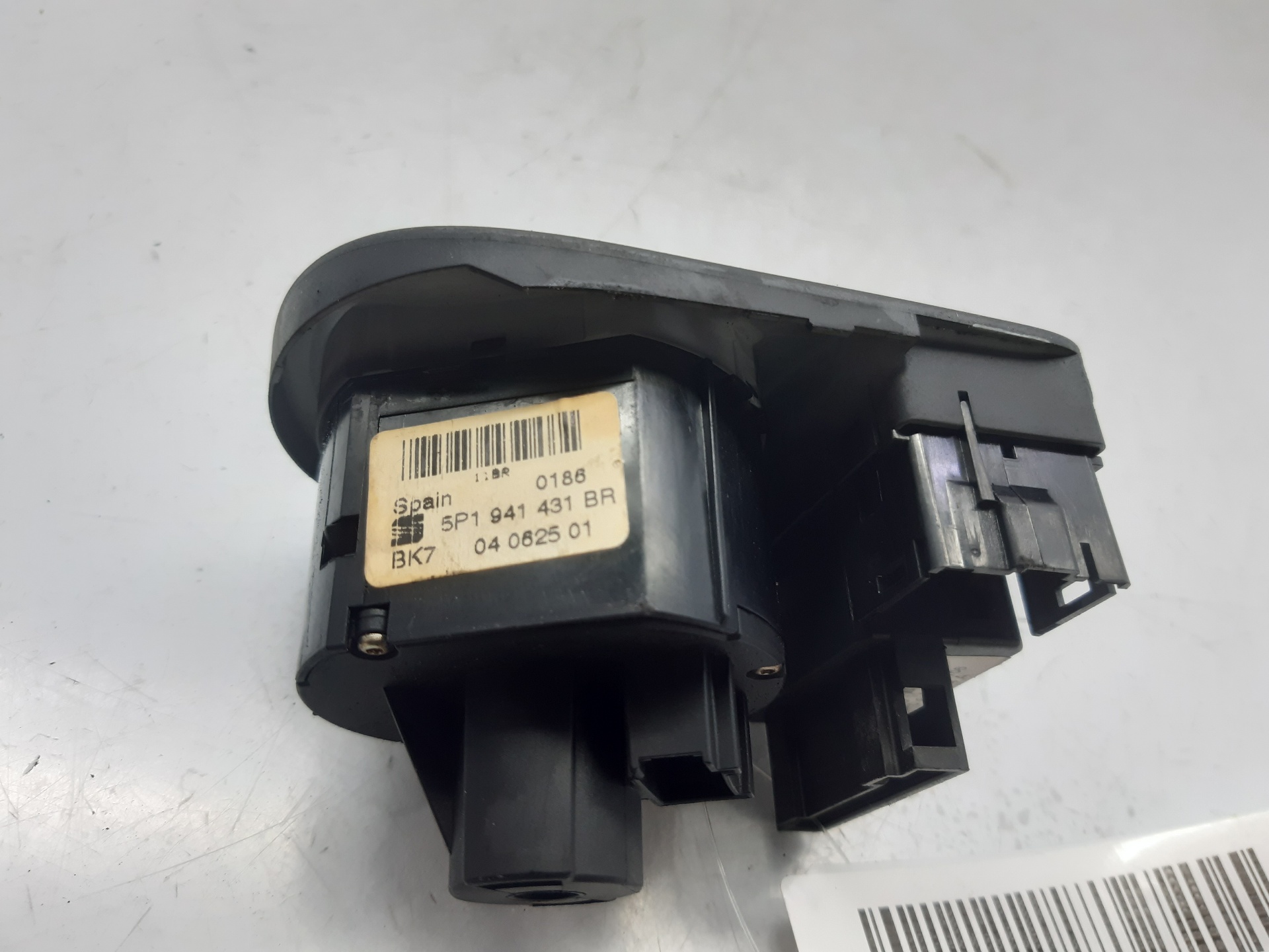 SEAT Toledo 3 generation (2004-2010) Unitate de control comutator faruri 5P1941431BR 18707151