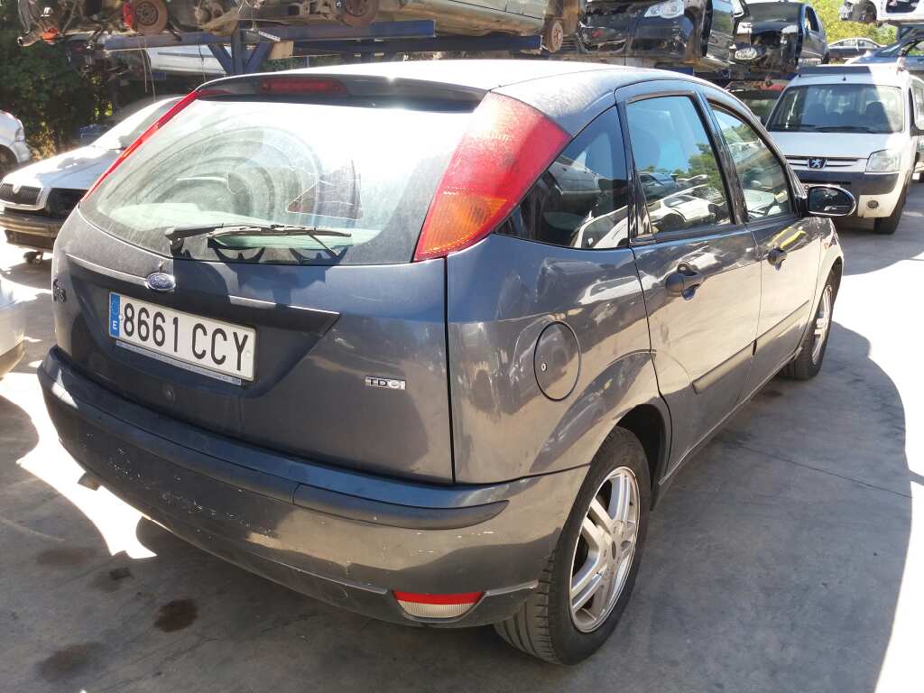 FORD Focus 1 generation (1998-2010) Växellåda 2S4R7002PA 18781105