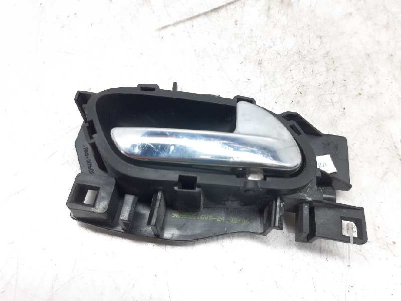 PEUGEOT 207 1 generation (2006-2009) Other Interior Parts 96555516VD 20195615