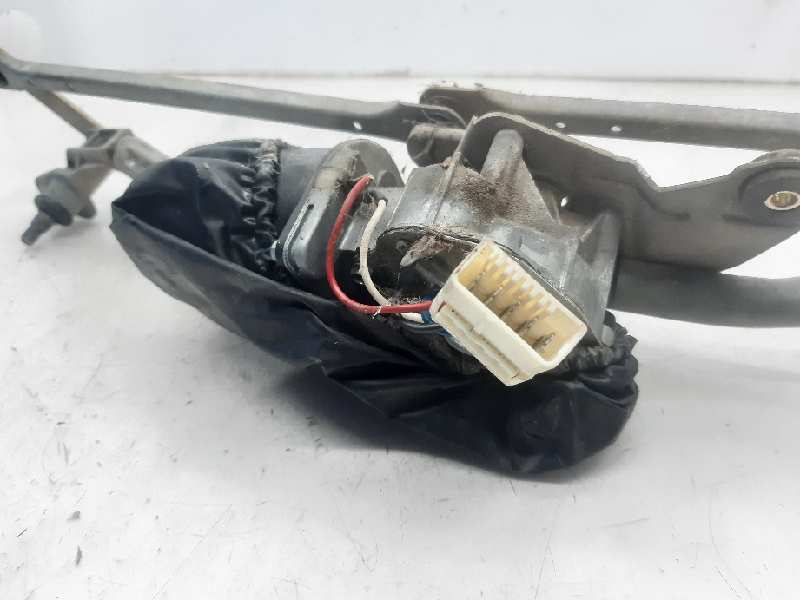 CITROËN Saxo 2 generation (1996-2004) Front Windshield Wiper Mechanism 53544102 18579169