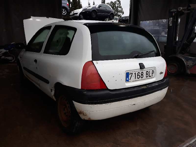 VAUXHALL Clio 2 generation (1998-2013) Наружная ручка передней правой двери 7700426087 20194083