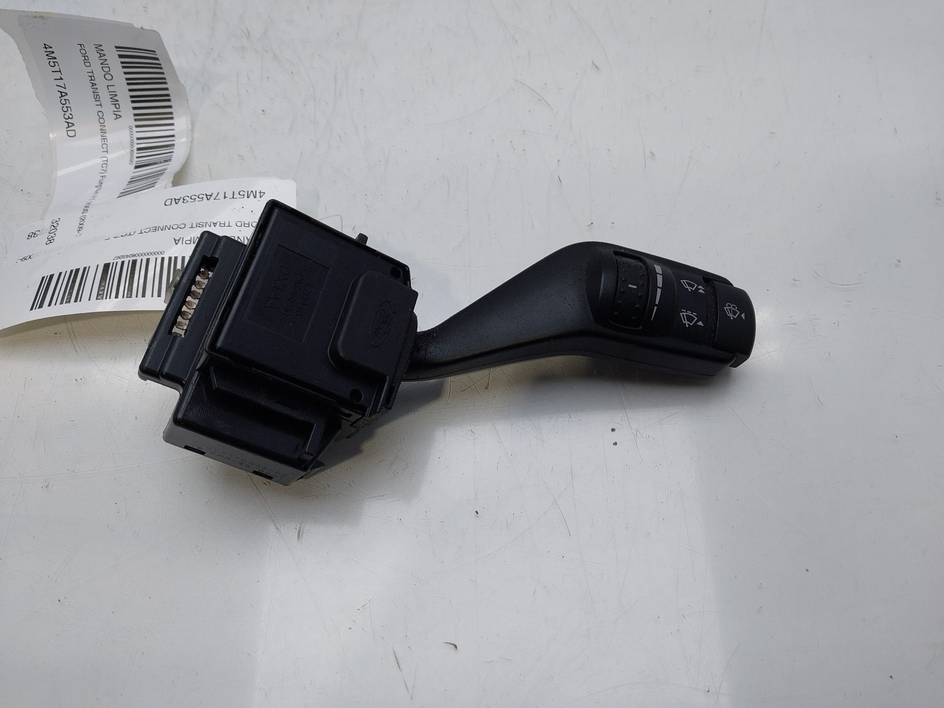 FORD Transit Connect 1 generation (2002-2024) Indicator Wiper Stalk Switch 4M5T17A553AD 21574309