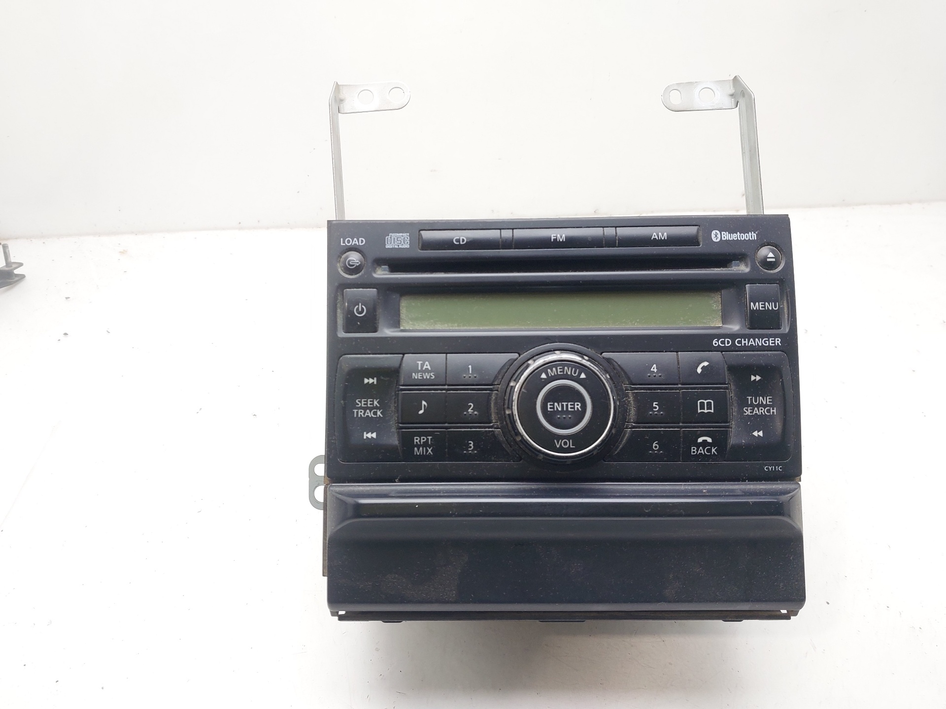 NISSAN X-Trail T31 (2007-2014) Music Player Without GPS 28185JH100 23575127
