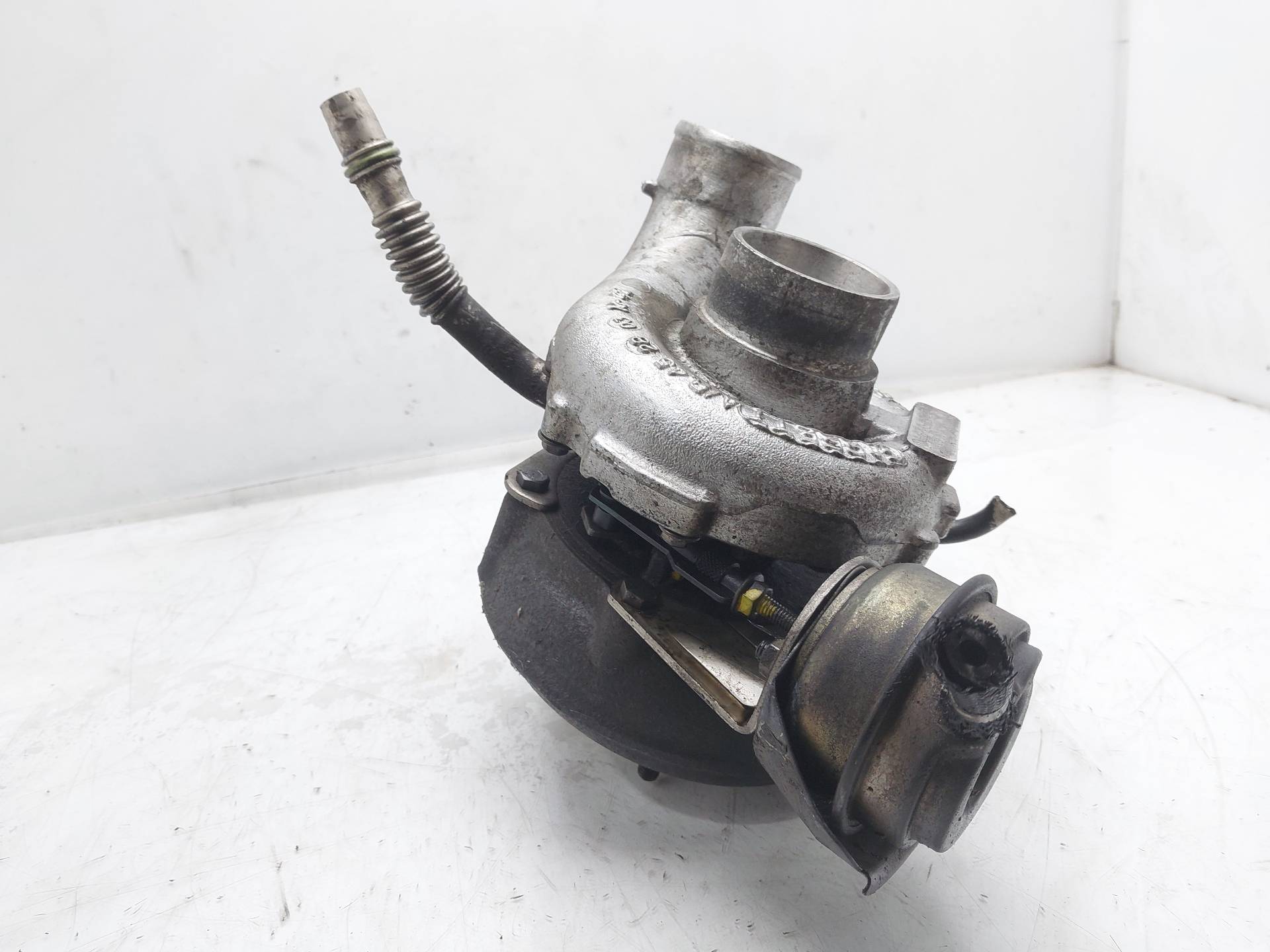 PEUGEOT Cordoba 1 generation (1993-2003) Turbocharger 038145701F 25281765