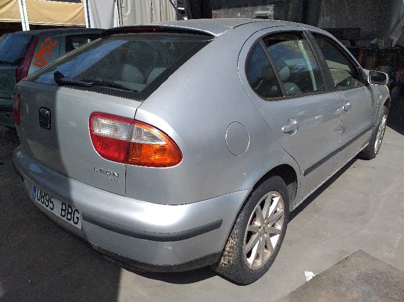 SEAT Leon 1 generation (1999-2005) Galinių dešinių durų išorinė rankenėlė 3B0837207CFKZ 20195480