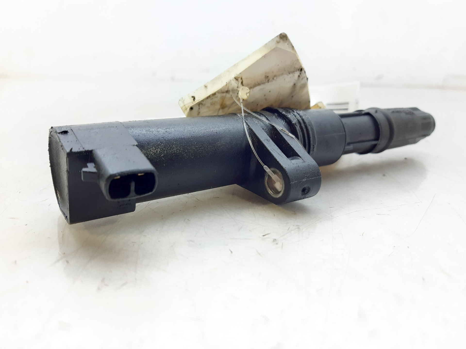 RENAULT Megane 2 generation (2002-2012) High Voltage Ignition Coil 0040100052 24130520