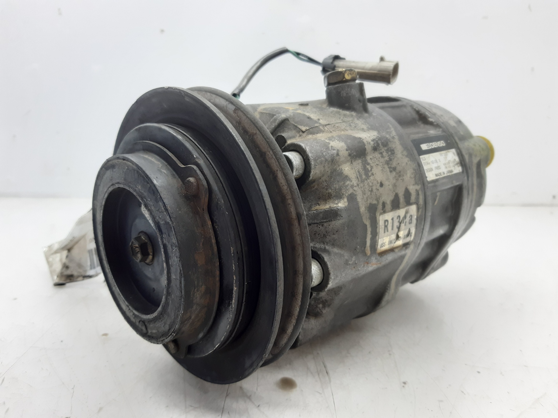 OPEL Vectra B (1995-1999) Air Condition Pump 97114826 18678038