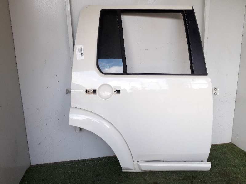 IVECO Discovery 4 generation (2009-2016) Rear Right Door BFA780180 18378400