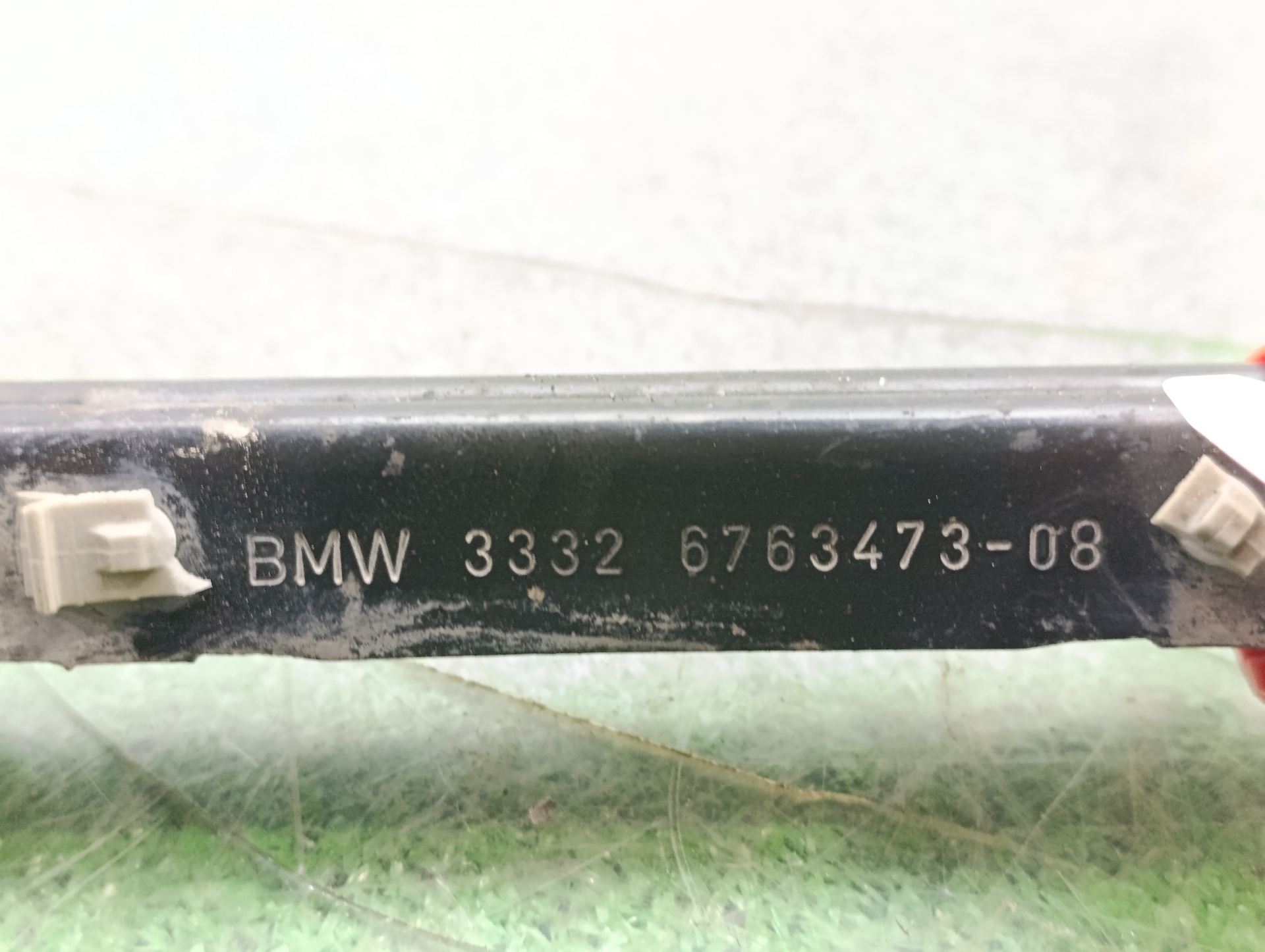 Brazo de la suspensión inferior trasero derecho 204D4 33326763473 de Bmw 3 (e90) 2007-2010 - pieza usada