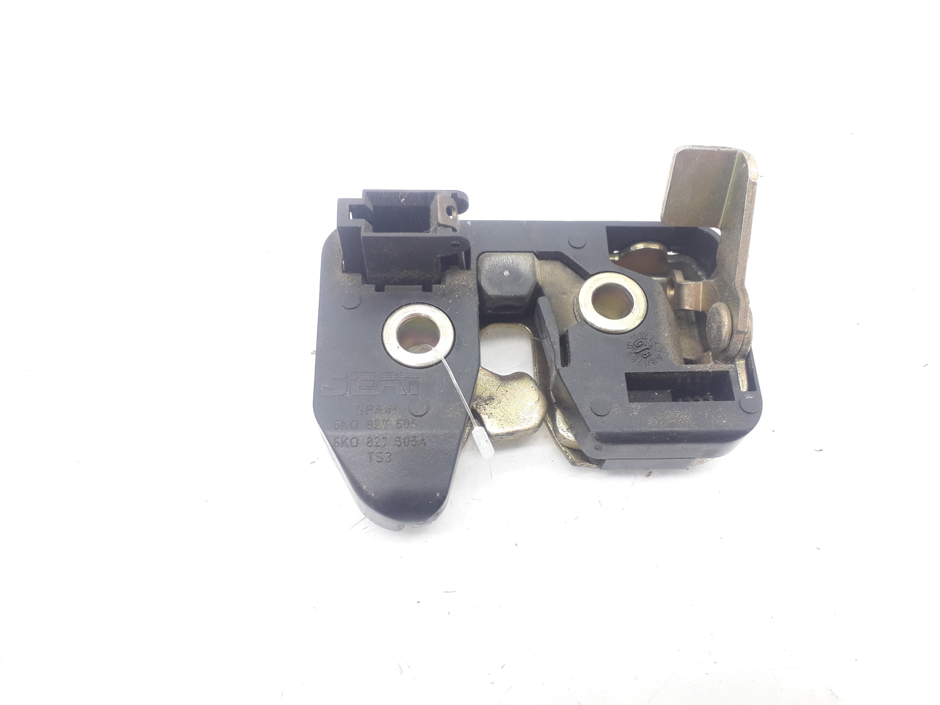 SEAT Ibiza 2 generation (1993-2002) Takaluukun takaluukun lukko 6K0827505 18789483