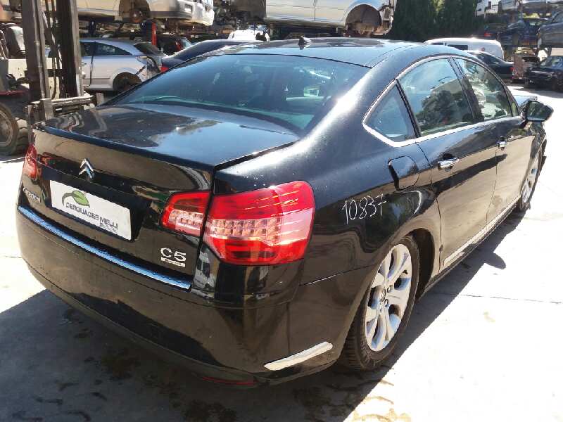 CITROËN C5 2 generation (2008-2017) Наружная ручка задней левой двери 9101GH 20169484