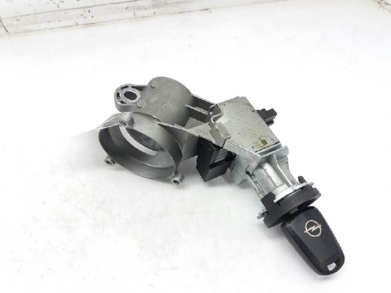 OPEL Corsa D (2006-2020) Ignition Lock 09180562 24084227