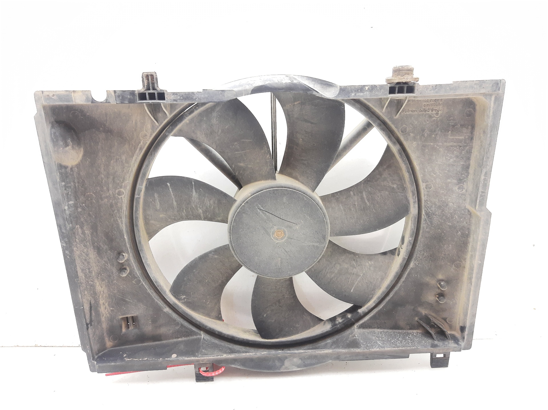 RENAULT C-Class W202/S202 (1993-2001) Diffuser Fan A2025053555 25108582