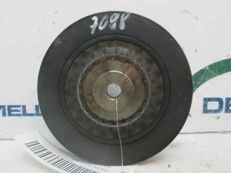 CITROËN Megane 1 generation (1995-2003) Crankshaft Pulley 7700112999 24878529