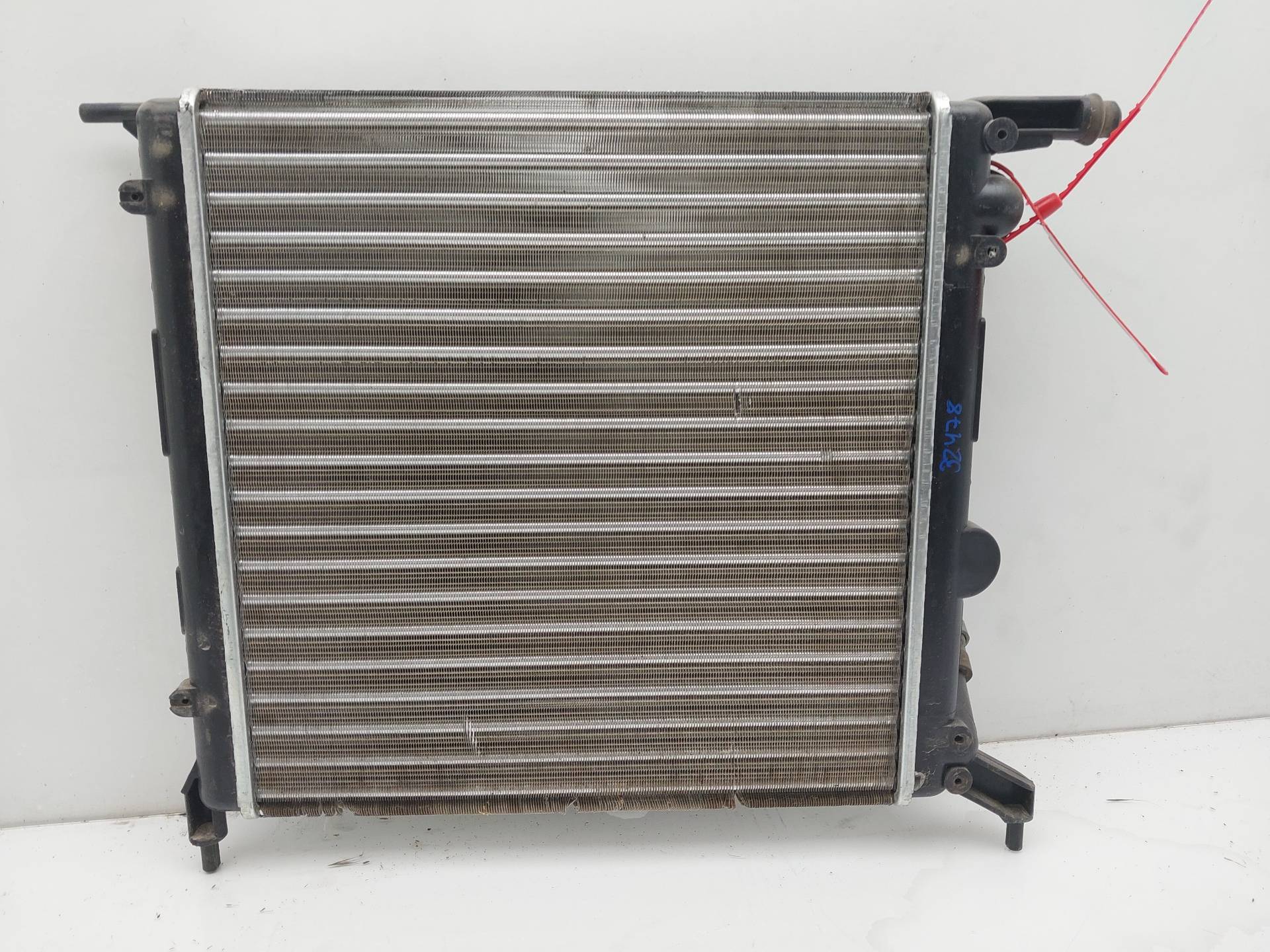 RENAULT Clio 1 generation (1990-1998) Air Con Radiator 7700806575 21401459