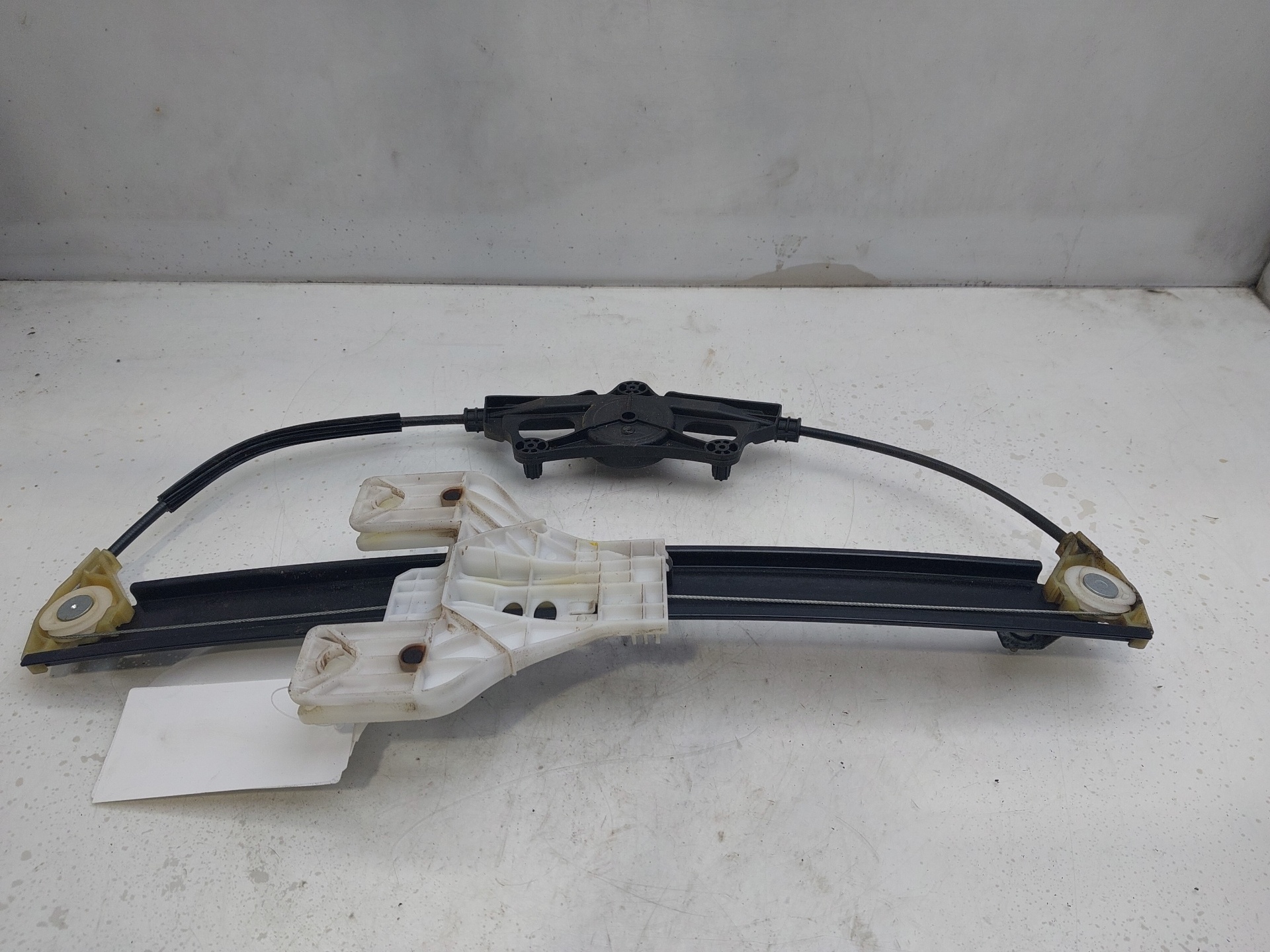 AUDI A4 B9/8W (2015-2024) Rear Right Door Window Regulator 8W0839462 24947384