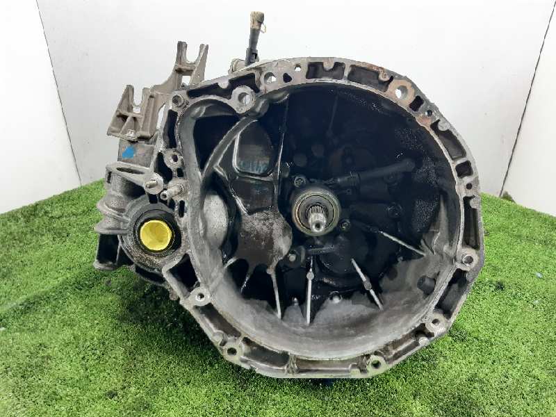 RENAULT Scenic 2 generation (2003-2010) Gearbox ND0002 18509384