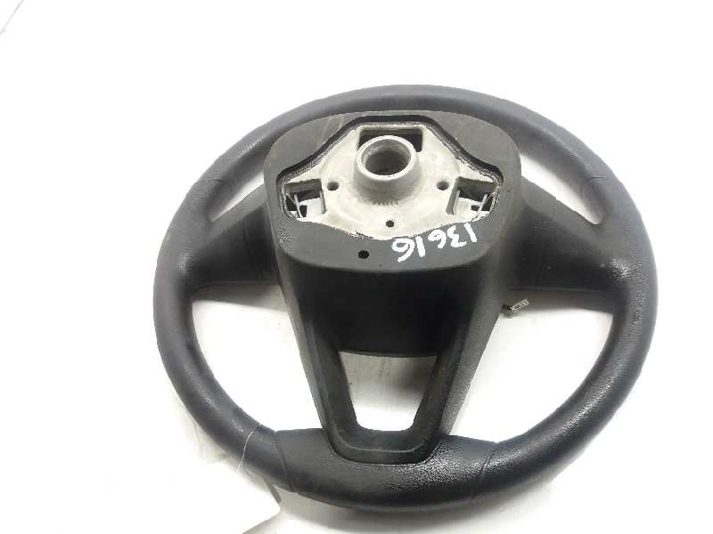 SEAT Ibiza 4 generation (2008-2017) Steering Wheel 5F0419091 20181463