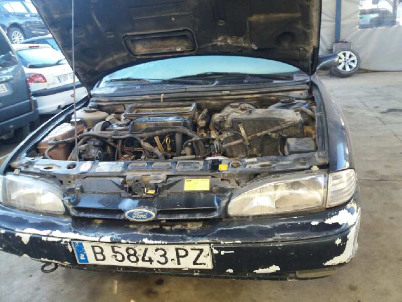 FORD Mondeo 1 generation (1993-1996) Передний левый указатель поворота 97BX13369AA 24125032