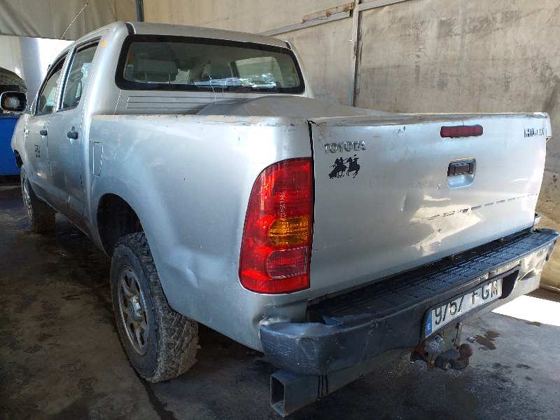 TOYOTA Hilux 7 generation (2005-2015) Mecanism ștergător de parbriz față 851100K060 24012733