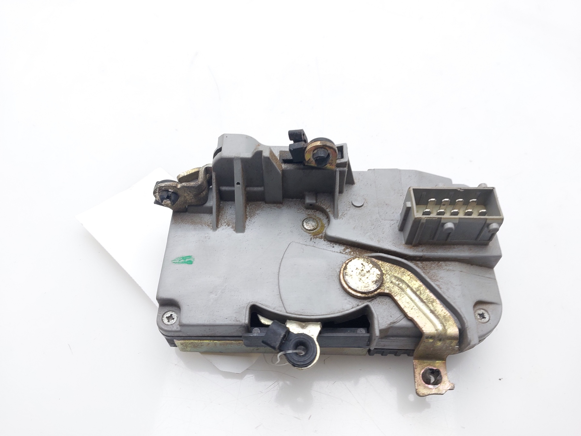 PEUGEOT 406 1 generation (1995-2004) Front Left Door Lock 9135H6 23988457