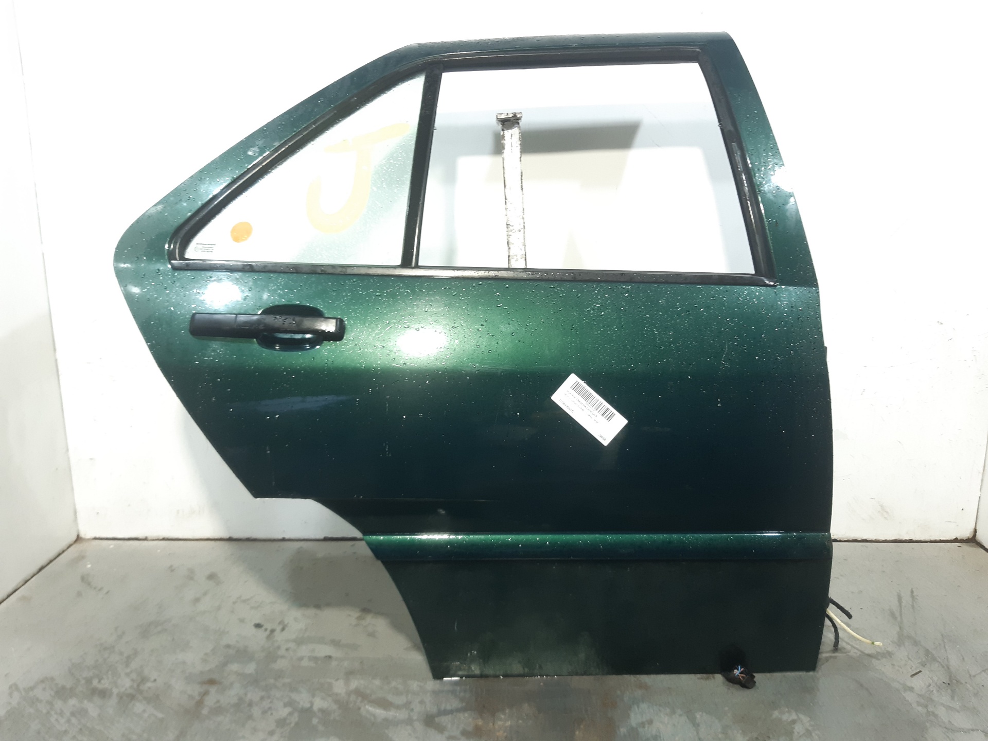 SEAT Toledo 1 generation (1991-1999) Rear Right Door 1L0833052C 22463200