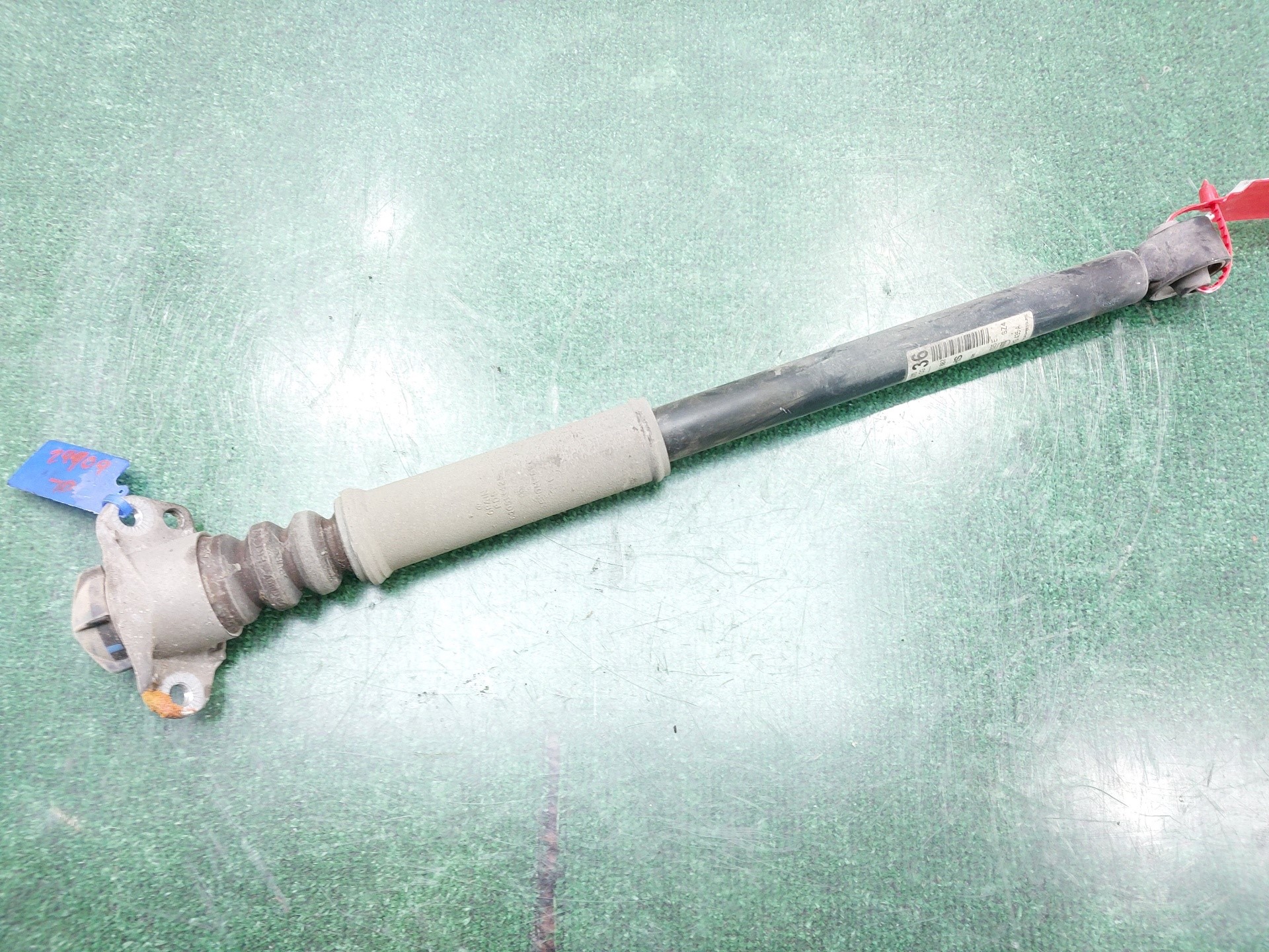 SEAT Ibiza 4 generation (2008-2017) Rear Right Shock Absorber 6R0513025E 21716999