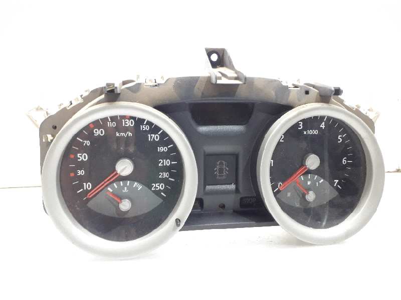 RENAULT Megane 2 generation (2002-2012) Speedometer 8200364007 18380286