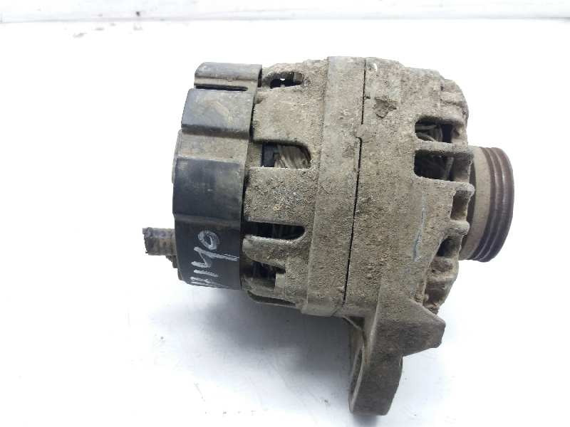 RENAULT Kangoo 1 generation (1998-2009) Alternator 8200064344 18371262