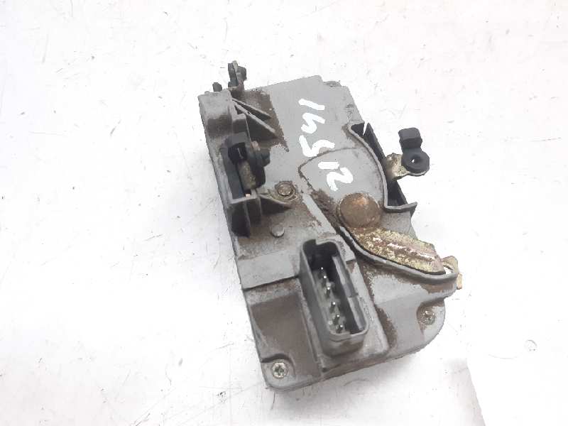 PEUGEOT 406 1 generation (1995-2004) Front Right Door Lock 9136J6 18574662