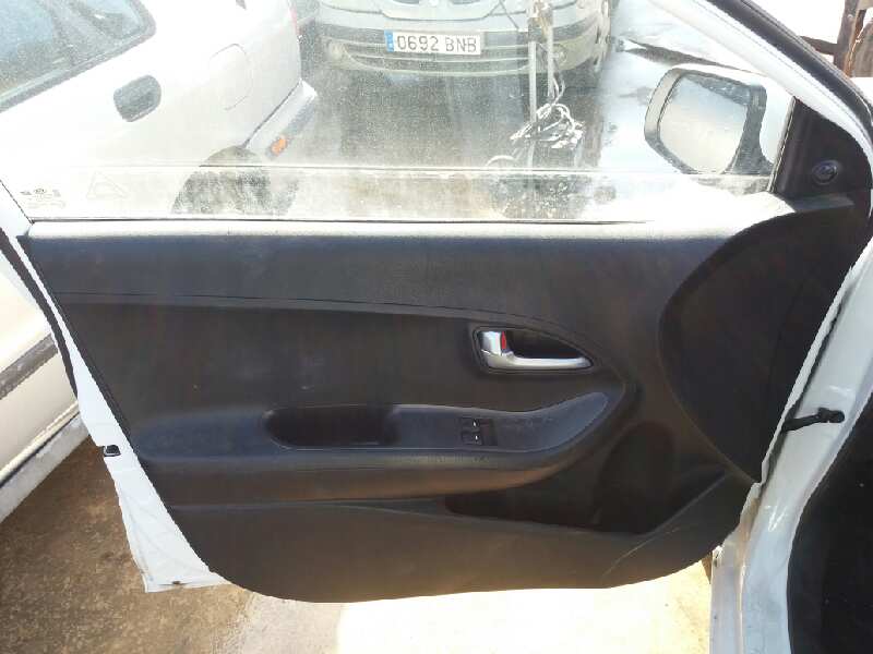 KIA Picanto 1 generation (2004-2011) Priekšējais kreisais bremžu suports 581801YA30 24877280