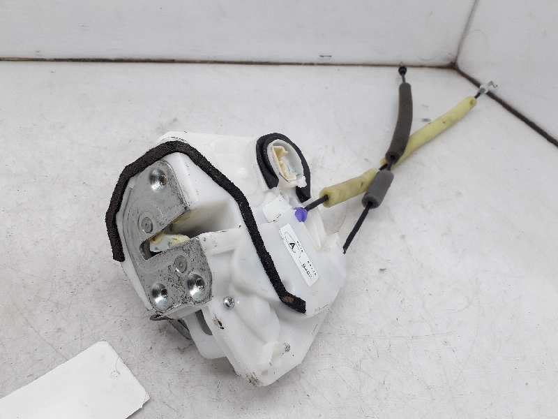 MAZDA 3 BM (2013-2019) Rear Left Door Lock 8C20B0230 24095541